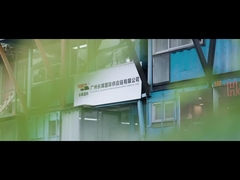 Vorstellung der Firma Changhui International