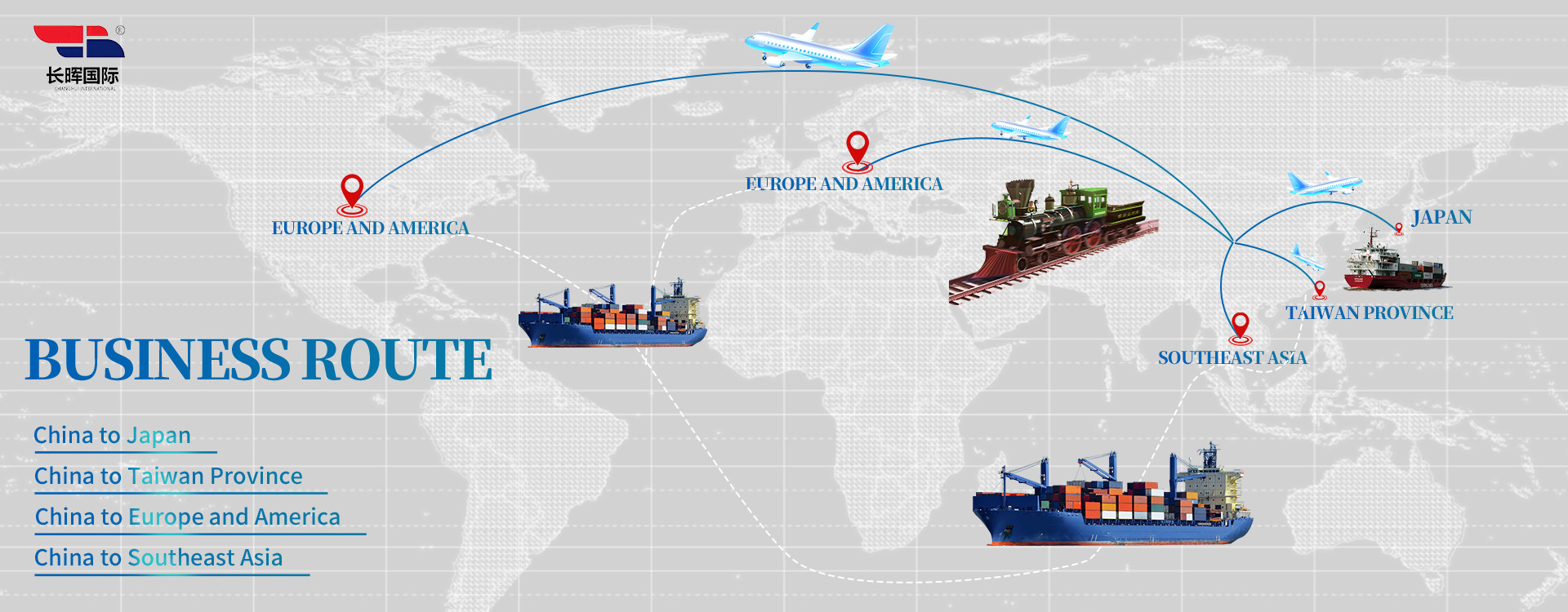 Qualität China nach Japan Logistik usine